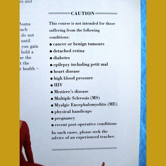 Book: How to Use Yoga, by Mira Mehta - Picture 12 of 15